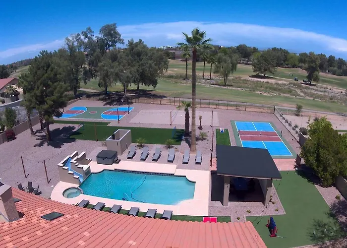 Holiday home The Paradise Valley Golf Course Estate *