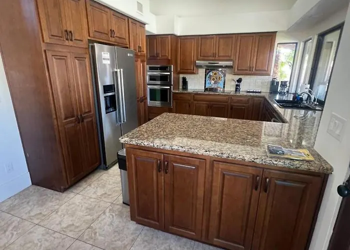 The Paradise Valley Golf Course Estate * Phoenix