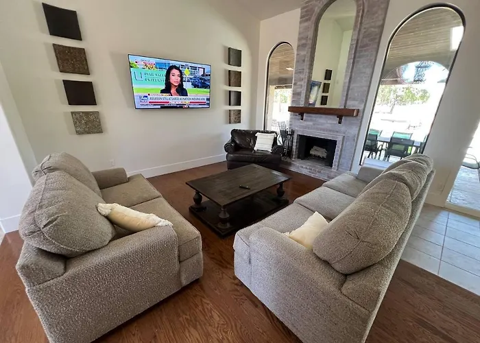 The Paradise Valley Golf Course Estate Phoenix