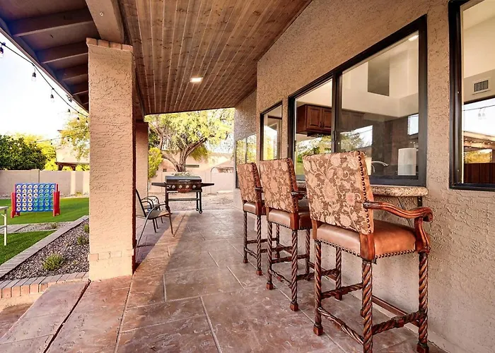 The Paradise Valley Golf Course Estate *