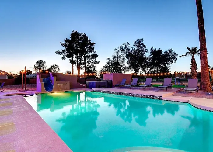 Holiday home The Paradise Valley Golf Course Estate