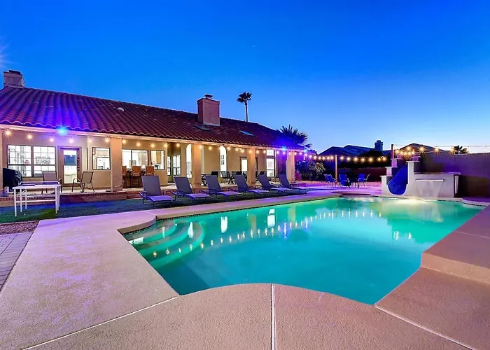 The Paradise Valley Golf Course Estate * Phoenix