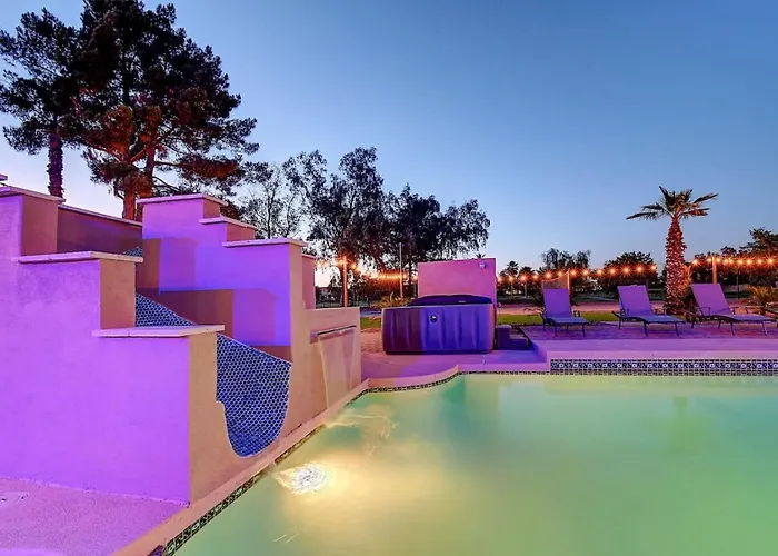 Holiday home The Paradise Valley Golf Course Estate