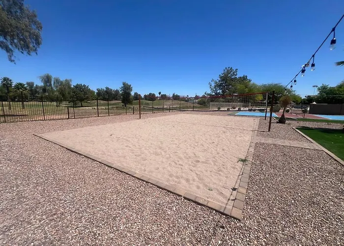The Paradise Valley Golf Course Estate *