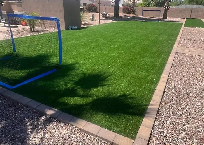 The Paradise Valley Golf Course Estate Phoenix