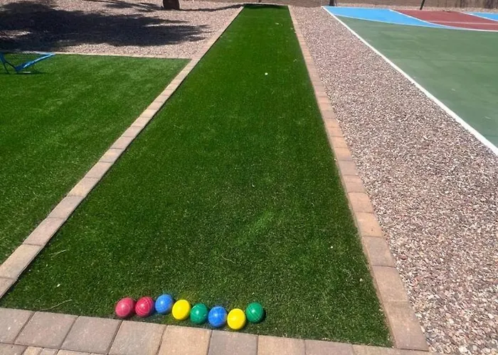 The Paradise Valley Golf Course Estate * Phoenix
