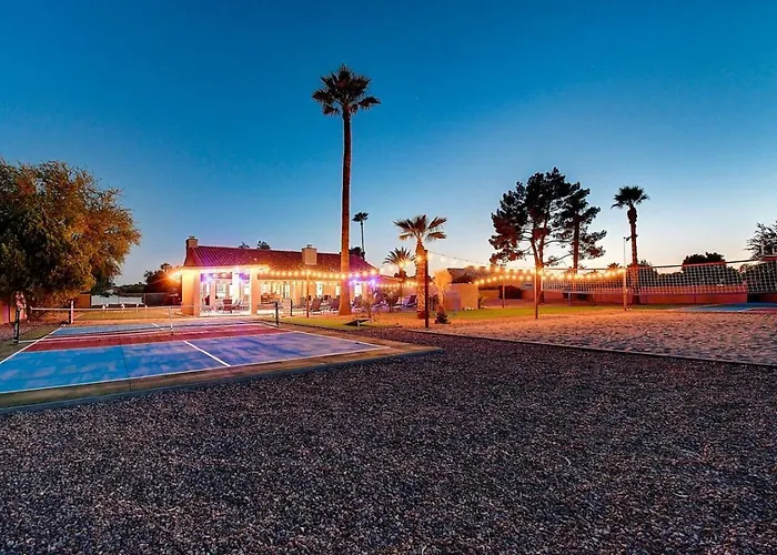 The Paradise Valley Golf Course Estate Holiday home *