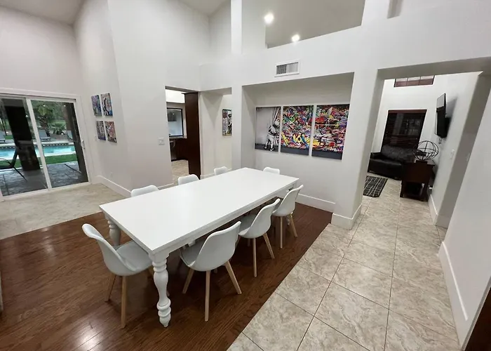 Holiday home The Paradise Valley Golf Course Estate *